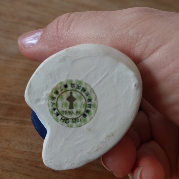 Japanese clay Samurai Warrior - Picture 9 of 12